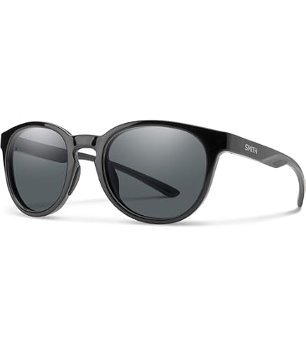 Amazon.com: Smith Eastbank Metal Active Sunglasses - Matte Black